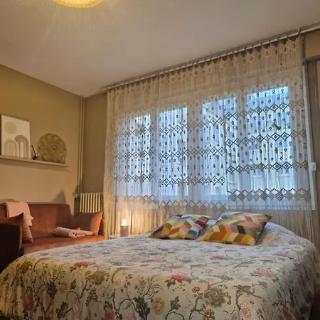 Camaïeu Hypercentre Parking Privé