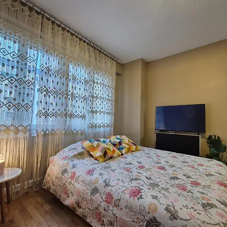 Camaïeu Hypercentre Parking Privé