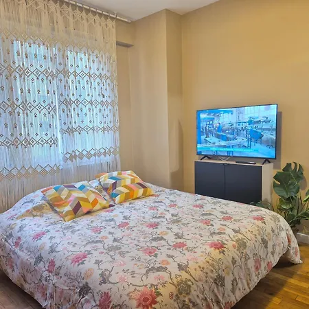 Apartamento Camaïeu Hypercentre Parking Privé *