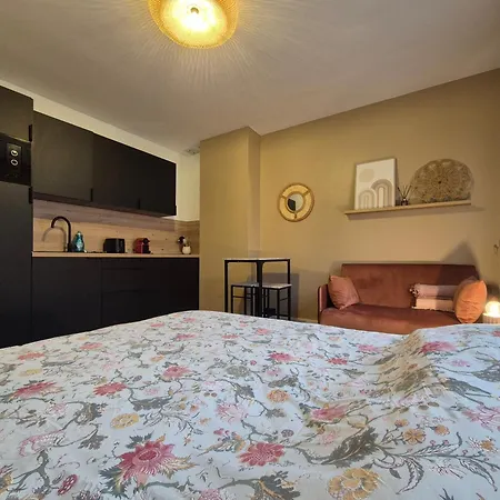 Camaïeu Hypercentre Parking Privé