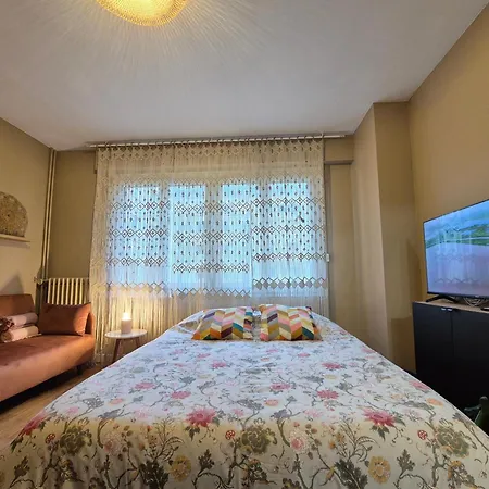 Apartamento Camaïeu Hypercentre Parking Privé *